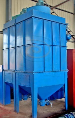 方形脉冲袋式除尘器