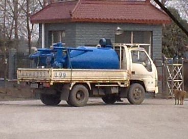 立式内螺旋搅拌机——干粉砂浆生产设备